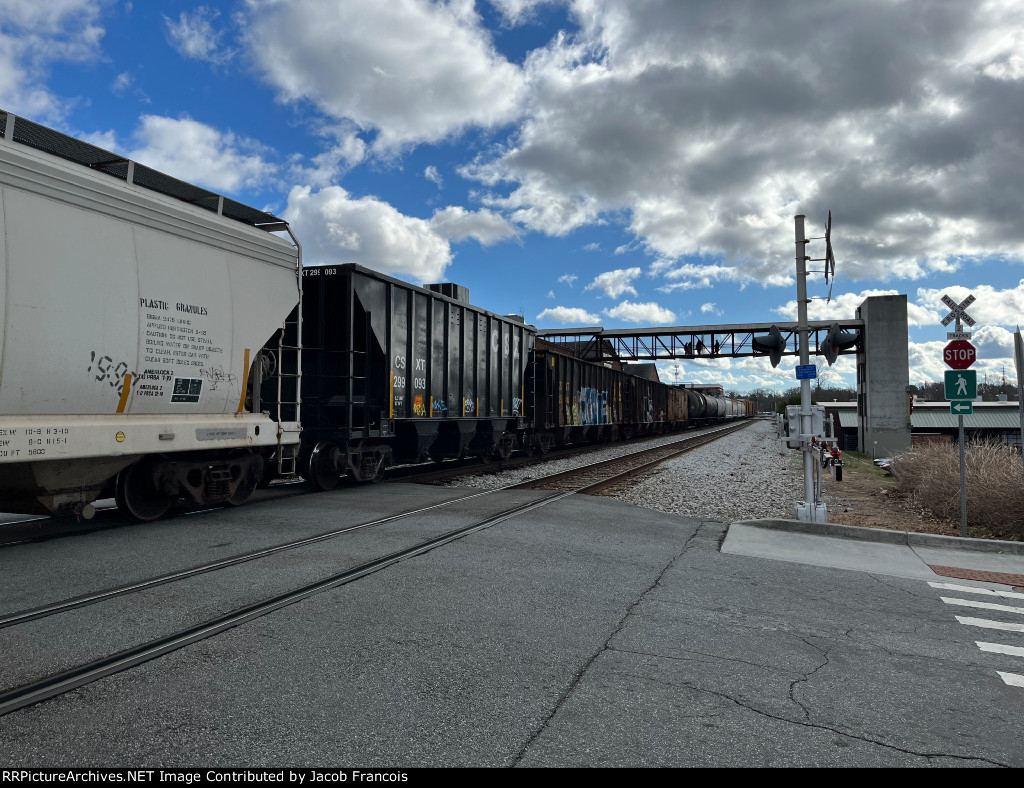 CSXT 299093